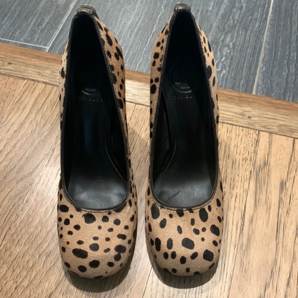 Tory burch heels